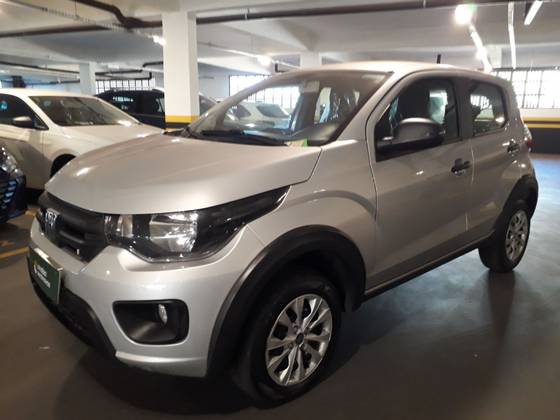 FIAT MOBI 1.0 EVO FLEX LIKE. MANUAL